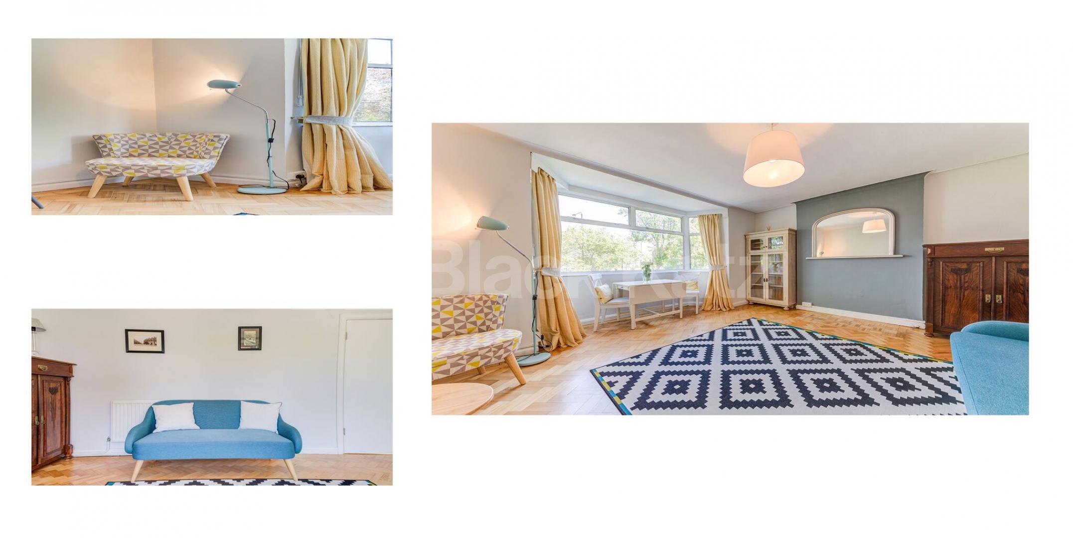 			Stunning Two Bedroom Property !!! , 2 Bedroom, 1 bath, 1 reception Apartment			 Colney Hatch Lane, Muswell Hill